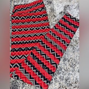 New TC LulaRoe Valentine Leggings